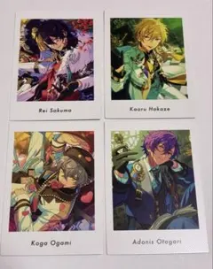 あんスタ ぱしゃっつ UNDEAD