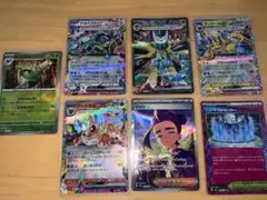 ポケモンカードテラスタルフェス　まとめ売り