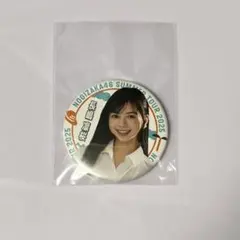乃木坂46 長嶋凛桜 缶バッジ