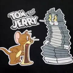 トムとジェリー TOM and JERRY プリントTシャツのサムネイル
