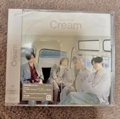 Sexy Zone Cream 初回B