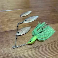 2025年最新】スピナーベイトの人気アイテム - メルカリ