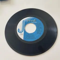 Jammys Records RUN RUN / VERSION