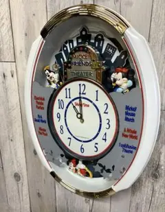 2025年最新】からくり時計 ミッキーの人気アイテム - メルカリ