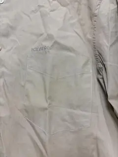 ICEBERG 半袖シャツ ベージュ 90s ヴィンテージ L アイスバーグのサムネイル