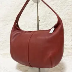 ✨美品✨COACH オールドコーチ ワンショルダーバッグ 三日月型 9219