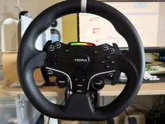希少 AUTOart F1 レーシン グステアリング LCD テーブルクロック