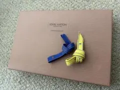 ルイ・ヴィトン ギフトボックス リボン２つ付き