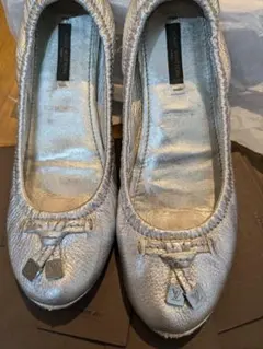 Louis Vuitton シルバー シューズ 23cmのサムネイル