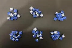 Kailh DeepSea Choc V2 Islet リニア ロープロ 60個