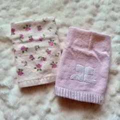 ハンカチ 2枚まとめ売り