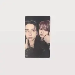 INI 西洸人 松田迅 XQUARE トレカ