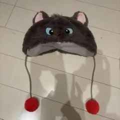 東京ディズニーリゾート ベルリオーズ ファンキャップ おしゃれキャット