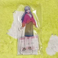 夢限大みゅーたいぷ　宮永ののか　メモリアル アクリルスタンド　バンドリ