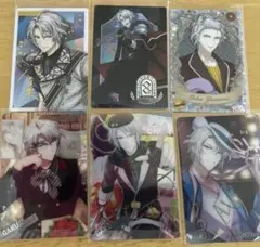 【バラ売り可】八乙女楽 ウエハース メタカ