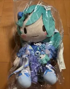 初音ミク　マジカルミライ 2025 ふわぷち ぬいぐるみ L