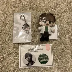 SnowMan 阿部亮平　すのチル