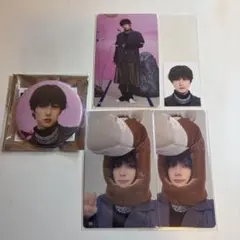 INI POPUP 109 尾崎匠海 123 125 IDフォト