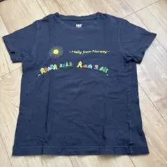 140㎝　ヘリーハンセン　半袖　Tシャツ　キッズ