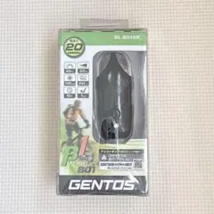GENTOS LED バイクライト 20ルーメン 実用点灯10時間のサムネイル