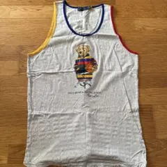Polo Ralph Lauren ポロベア タンクトップ Lサイズ