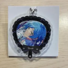 あんスタ 椎名ニキ フレフレスケルトンうちわmini - メルカリ
