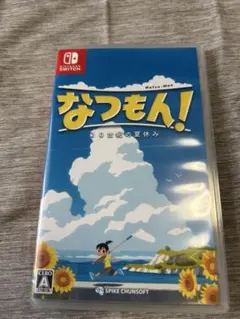 なつもん！ 20世紀の夏休み Nintendo Switch - メルカリ