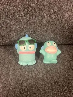ハンギョドンフィギュアガチャガチャ　2体セット