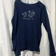 ドラッグストアーズ 長袖カットソー