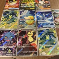 ポケカMEGAドリーム コダックar ロケット団のミミッキュ　他ARSRセット