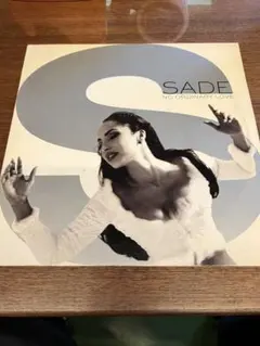 SADE 1986年中野サンプラザ初来日ライブ FM放送高音質音源 LP 新品