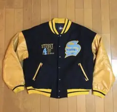 2025年最新】STUSSY スタジャン BIG4の人気アイテム - メルカリ
