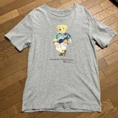 【新品、タグ付き】　ラルフローレン　ポロベア　Tシャツ　170 楽天市場】ポロ ラルフローレン ボーイズ Tシャツ Polo ベア