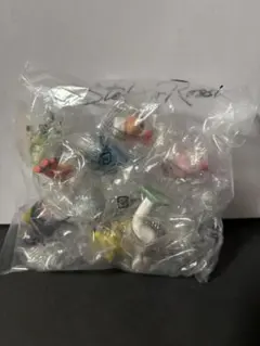 ポケモンゲットコレクションズ　ミニフィギュア　10種セット コンプ