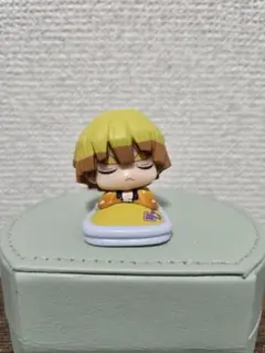 【鬼滅の刃】おねむたん 伍ノ型 にどね アースカラーver. ~我妻善逸~