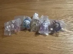 ちいかわ めじるしアクセサリー3 全5種セット コンプリート