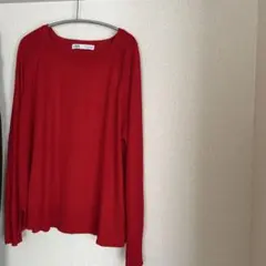 ZARA ニット