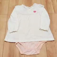 ミキハウス　長袖　80 女の子