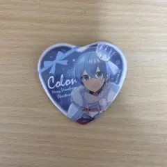 すとぷりころんくん缶バッジ