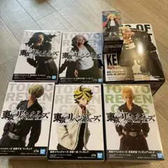 【未開封】東リべ　フィギュア