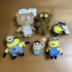 ミニオン マスコット