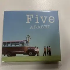 趣*カ様 嵐 Five アルバム CD＋Blu-rayファミクラオンラインストア