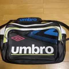 umbro　エナメルバック　スポーツバック