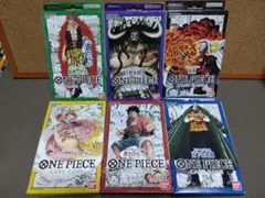 ONE PIECE Log Collection 4枚組8セット - メルカリ
