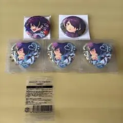 仙石忍　缶バッジ