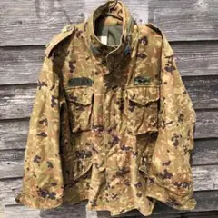 M65 ？　フィールドジャケット　自衛隊のお下がり