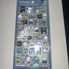 ボンボンドロップシール　はぴたんぶい