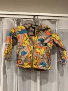 THE NORTH FACE パーカー ウィンドブレーカー 80