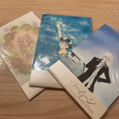 セーラームーン　レゾネ展　ポストカード