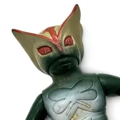 バロムワン ソフビ パチ 無版権 当時物 超人バロム1 - メルカリ